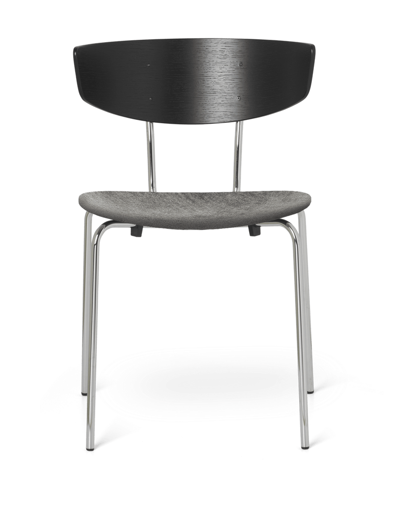 Ferm Living Herman Chair - chrome onderstel - verschillende varianten