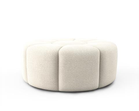 Flexlux Zona pouf 100*100cm - Oosterlinck