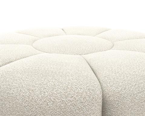 Flexlux Zona pouf 100*100cm - Oosterlinck