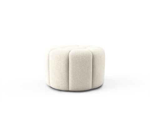 Flexlux Zona pouf 60*60cm - Oosterlinck