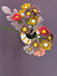 Gry & Sif Anemone vilten anemoon / diverse