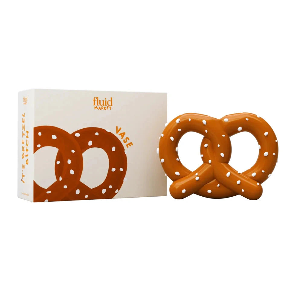 Fluid Market Vaas Pretzel - Oosterlinck