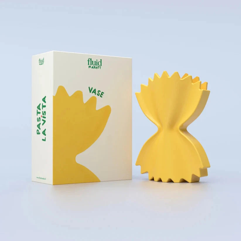 Fluid Market Vaas Pasta La Vista - Oosterlinck
