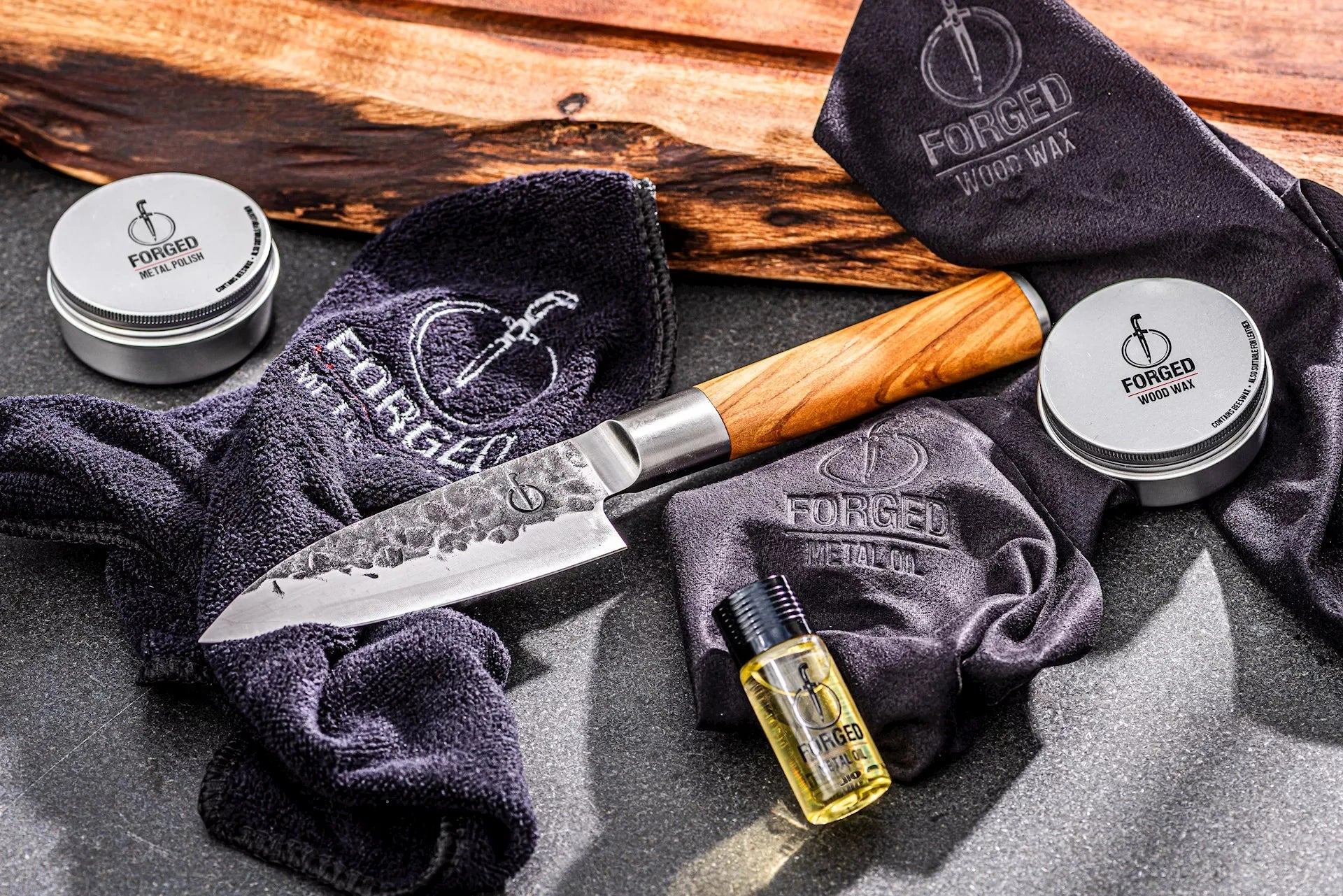 Forged maintenance kit - Oosterlinck