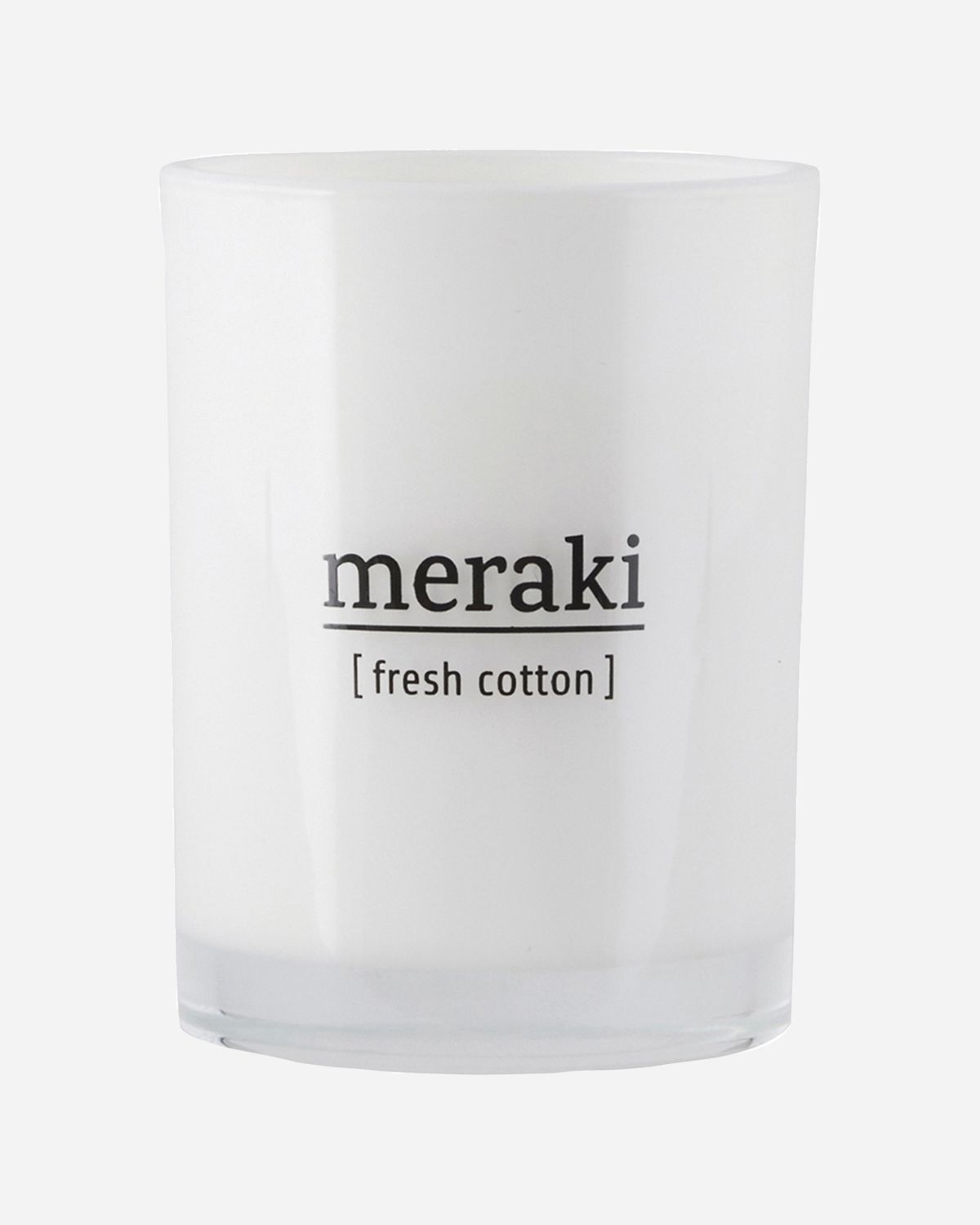 Meraki - Geurkaars - diverse geuren - Oosterlinck