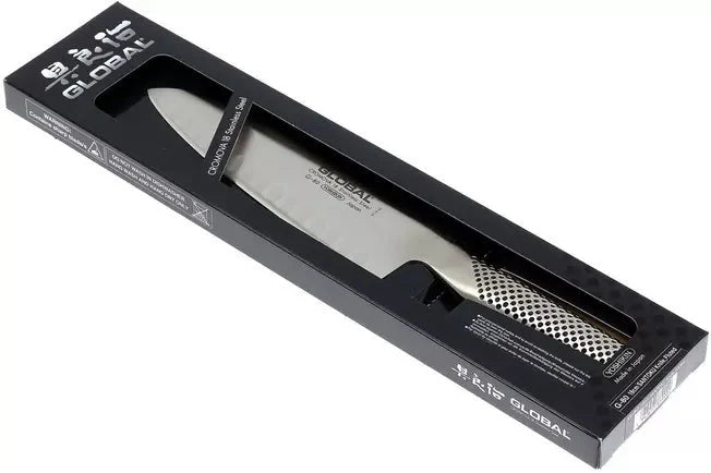 Global G80 Santokumes 18cm - Oosterlinck