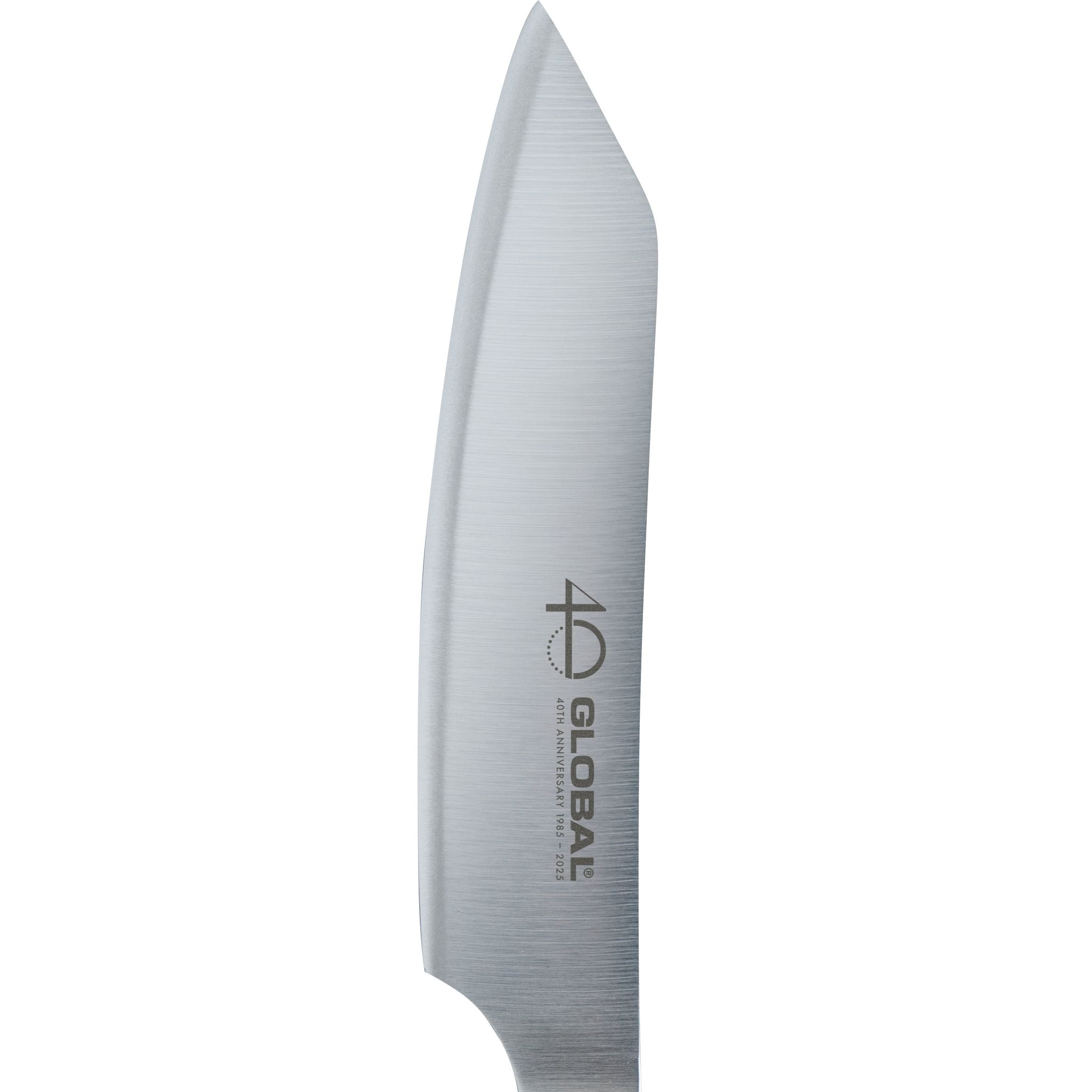 Global GS-110 oriëntaals koksmes 15cm - 40th anniversary - Oosterlinck