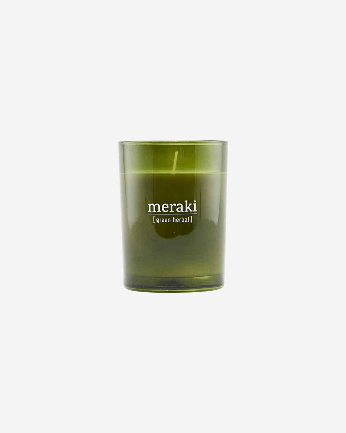 Meraki - Geurkaars - diverse geuren - Oosterlinck