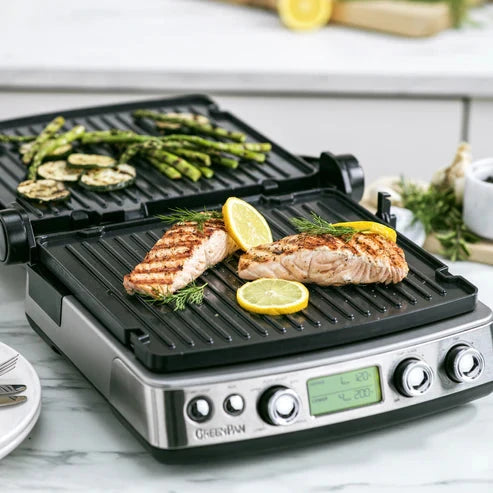 Greenpan Contactgrill - Oosterlinck
