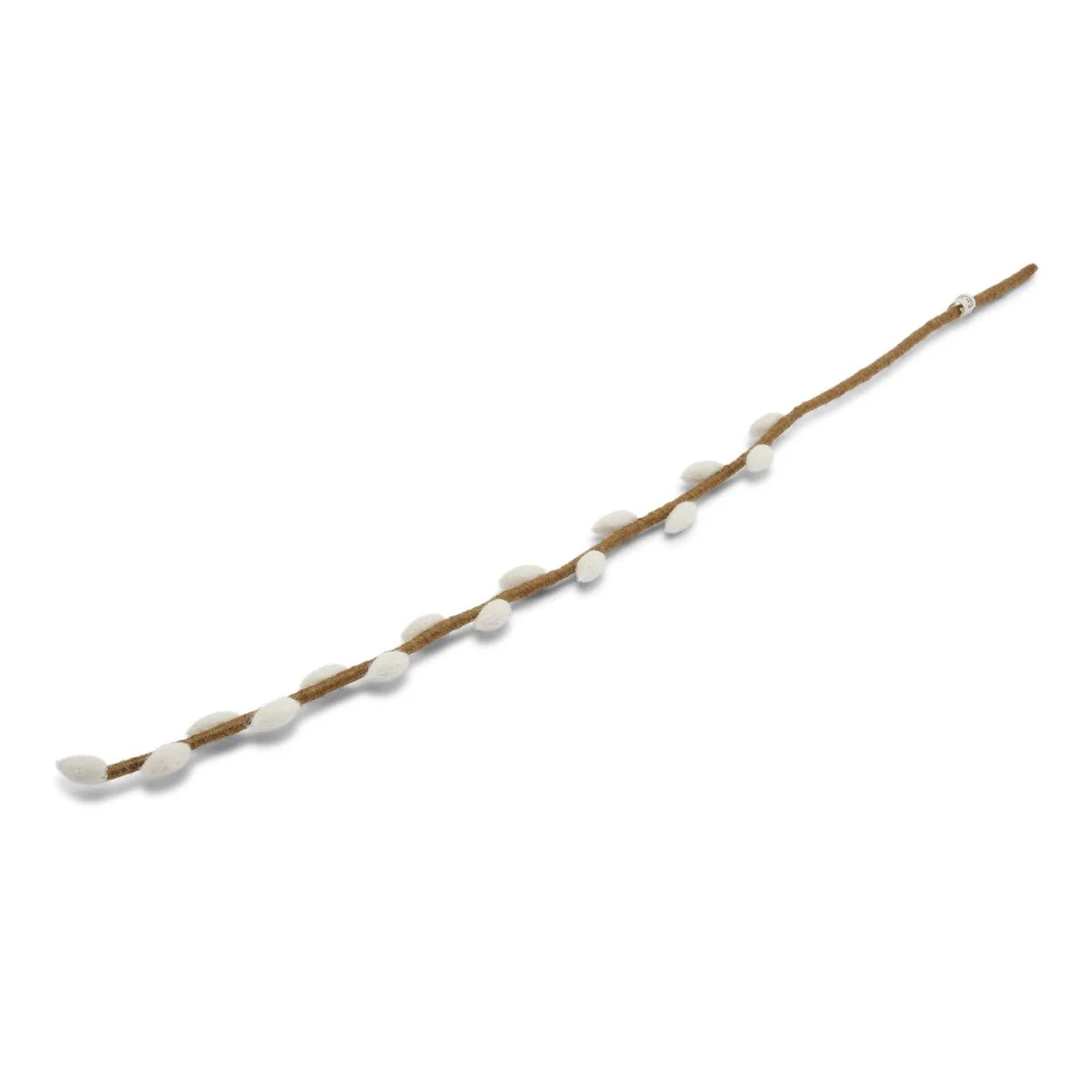 Gry & Sif Willow branch/ tak met wilgenkatjes vilt - Oosterlinck Home