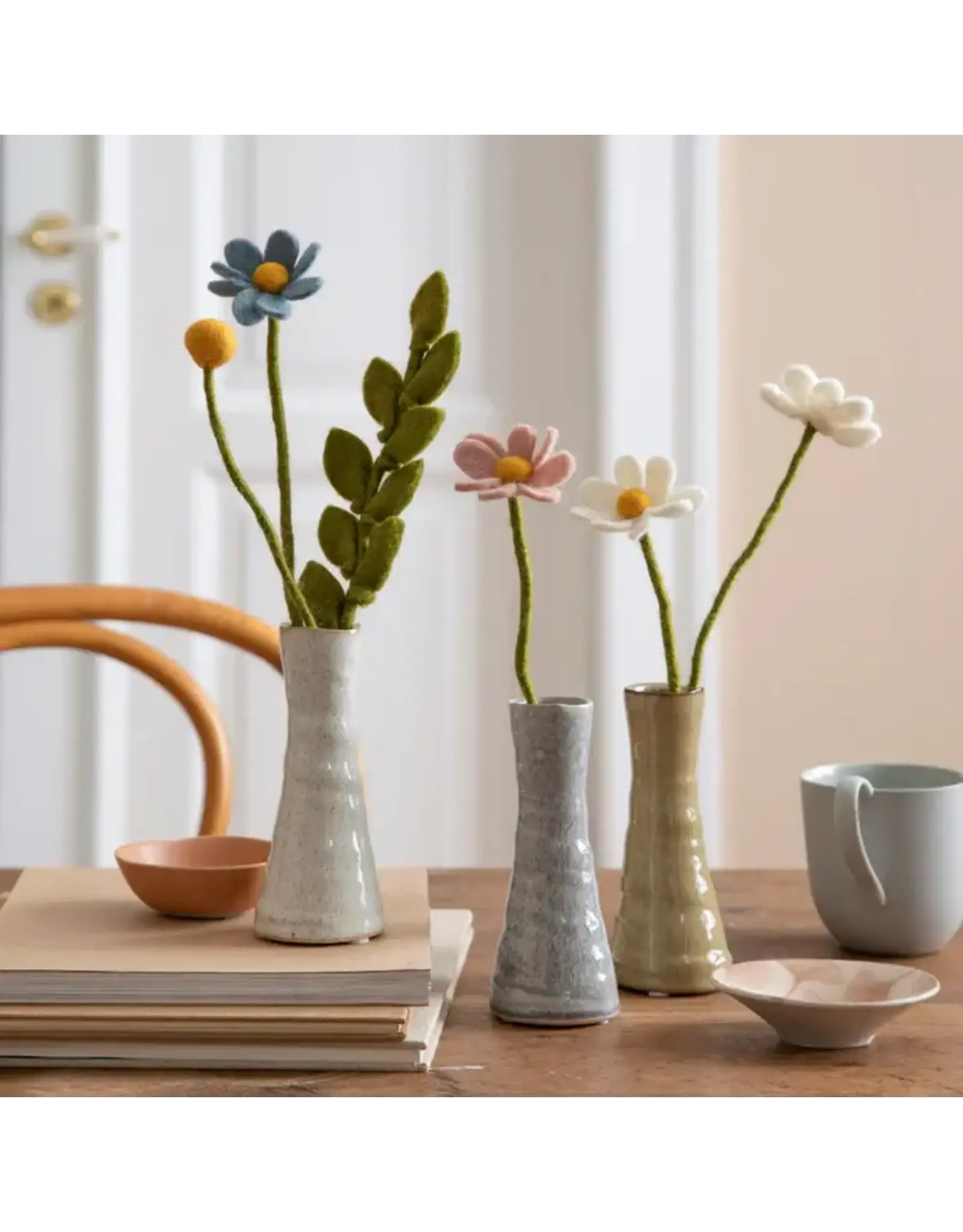 Gry & Sif Anemone vilten anemoon / diverse - Oosterlinck Home