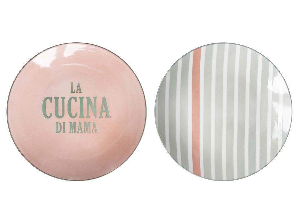 Gusta Bordjes Cucina / Bon appetit - 60% - Oosterlinck