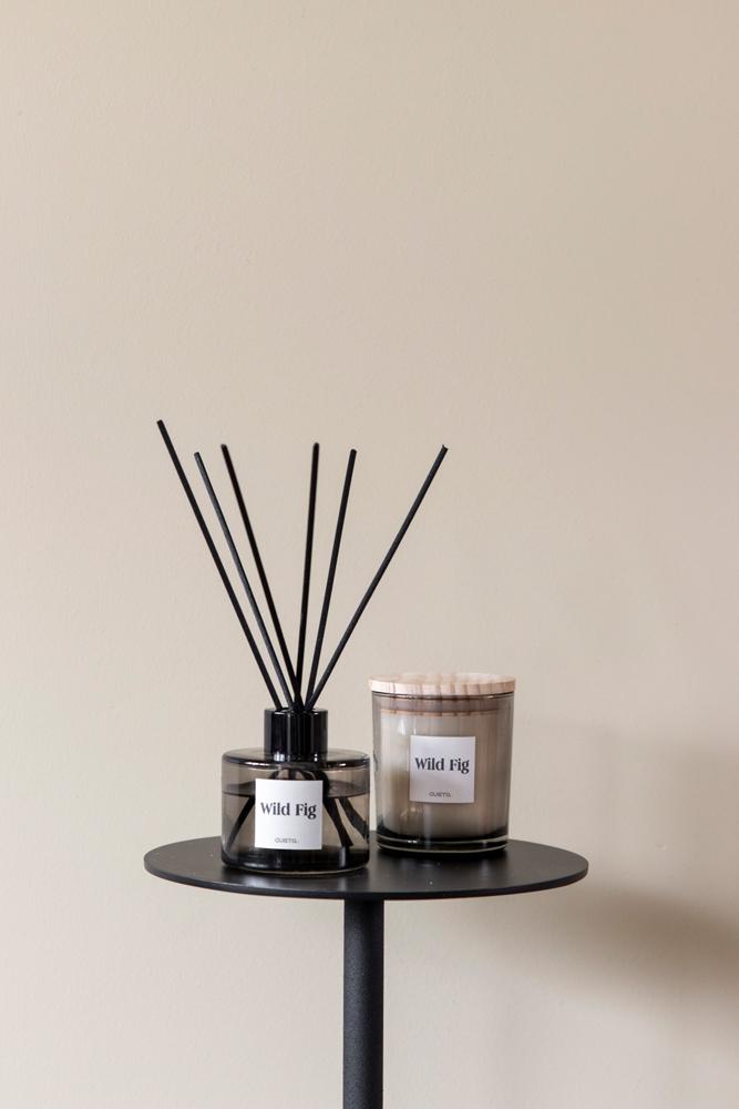 GUSTA Geurkaars en diffuser giftset - varianten - Oosterlinck