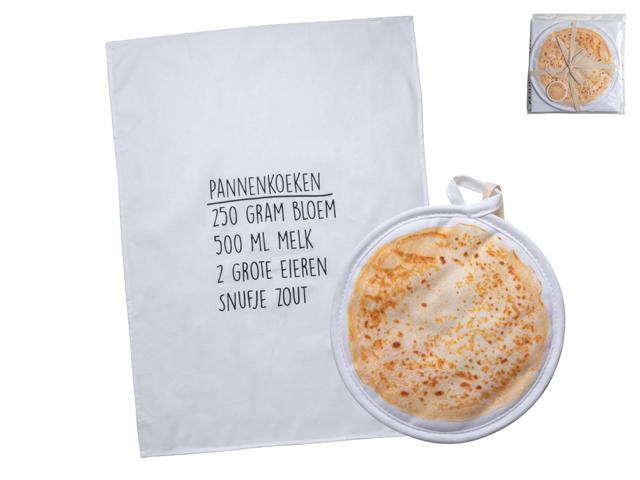 Gusta Pannenkoekset - Oosterlinck