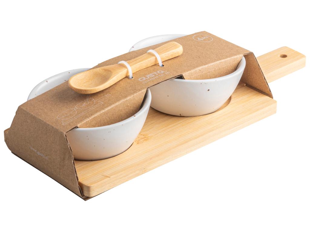 Gusta Serveerset Sunday borrel/tapas - Oosterlinck