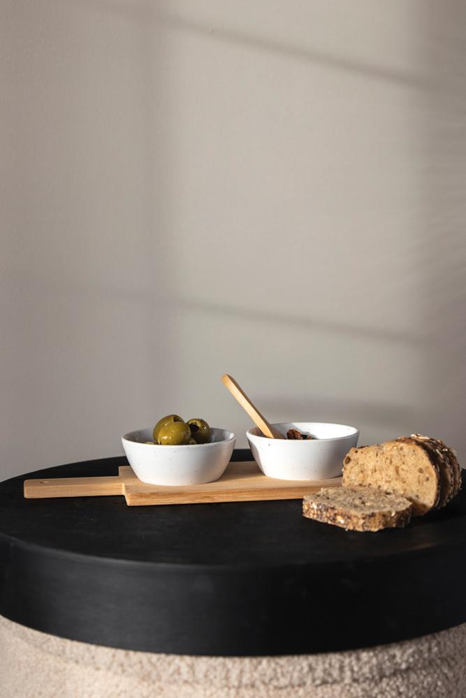 Gusta Serveerset Sunday borrel/tapas - Oosterlinck