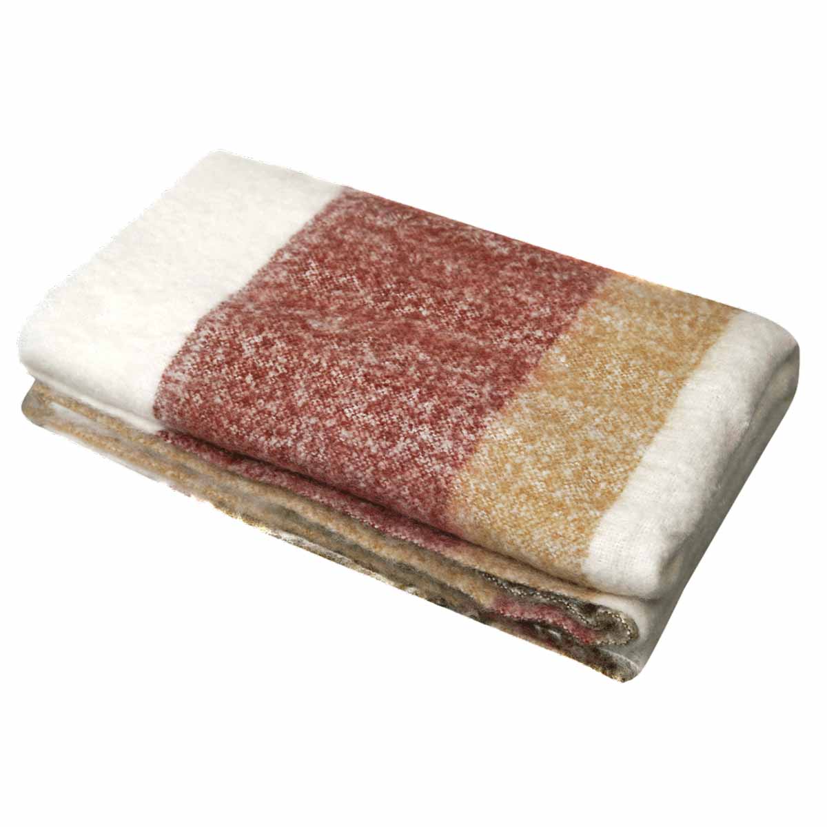 Haomy Plaid Calypso diverse kleuren - Oosterlinck