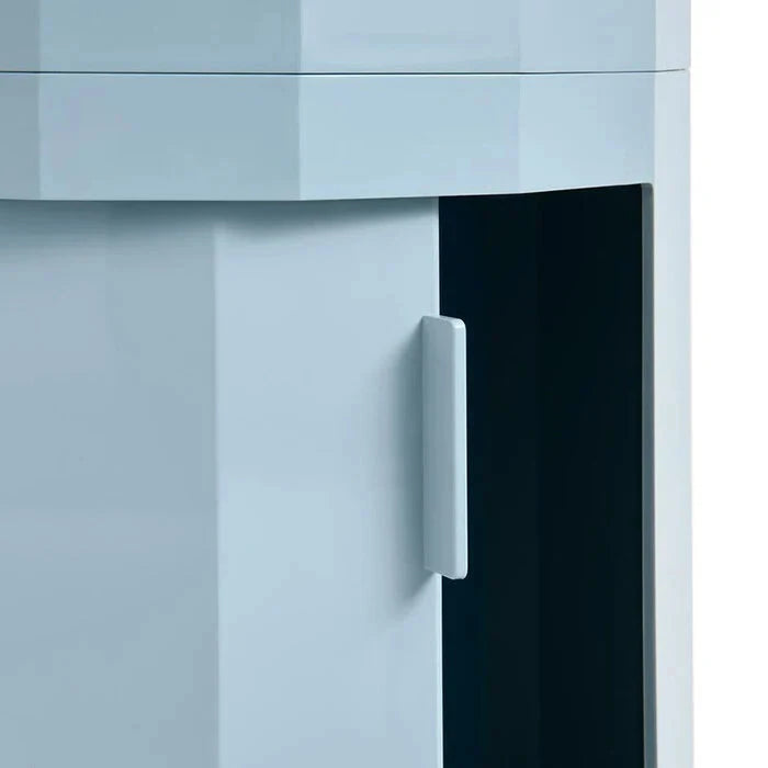 Hay Facet Cabinet low - Oosterlinck