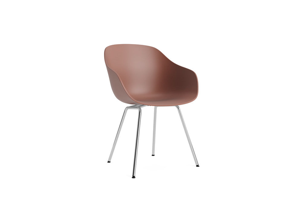 HAY - About a Chair AAC 226 - onderstel gechroomeerd staal - diverse kleuren - Oosterlinck