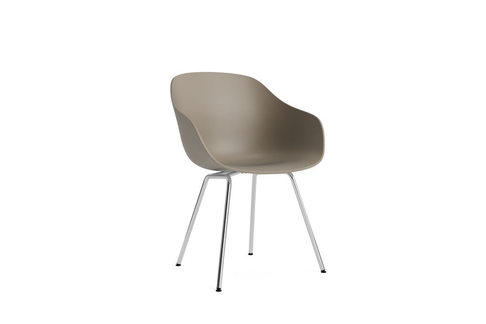 HAY - About a Chair AAC 226 - onderstel gechroomeerd staal - diverse kleuren - Oosterlinck