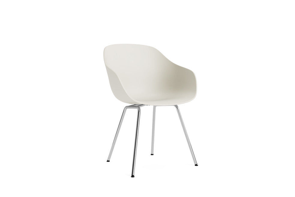HAY - About a Chair AAC 226 - onderstel gechroomeerd staal - diverse kleuren - Oosterlinck