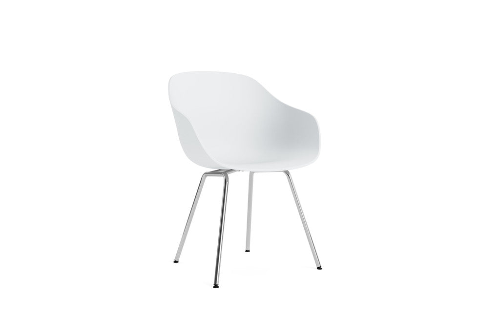 HAY - About a Chair AAC 226 - onderstel gechroomeerd staal - diverse kleuren - Oosterlinck