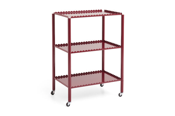 HAY - ARCS TROLLEY - diverse varianten - Oosterlinck