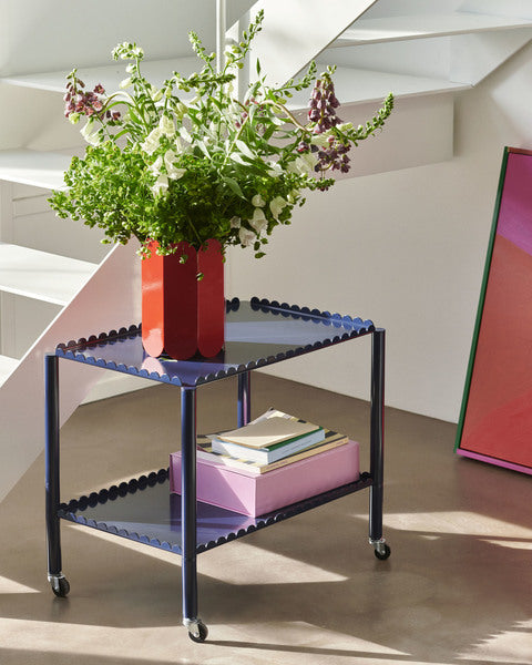 HAY - ARCS TROLLEY - diverse varianten - Oosterlinck