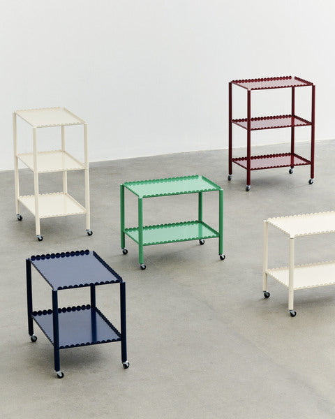 HAY - ARCS TROLLEY - diverse varianten - Oosterlinck