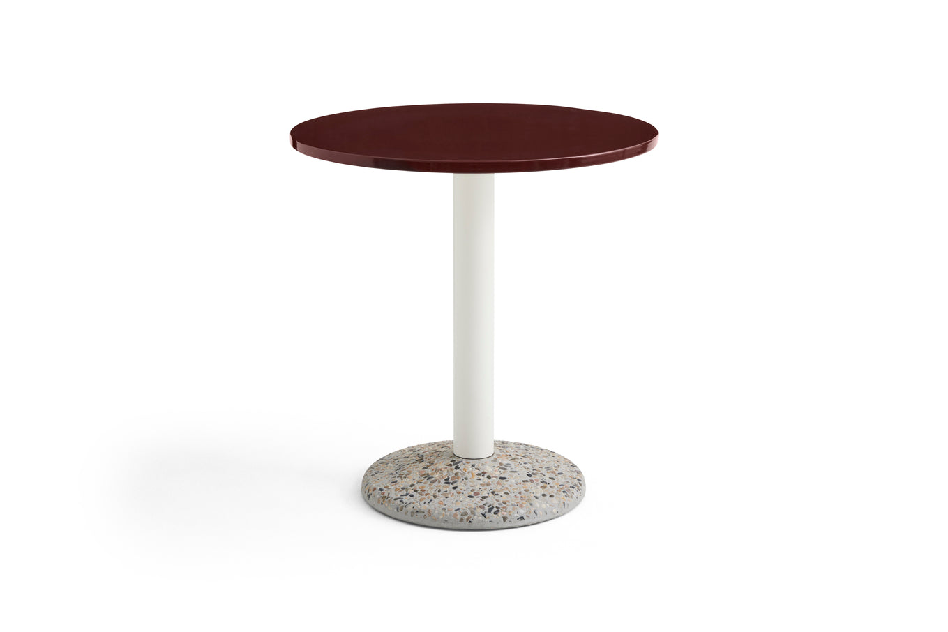 HAY - Ceramic Table bordeaux - Oosterlinck