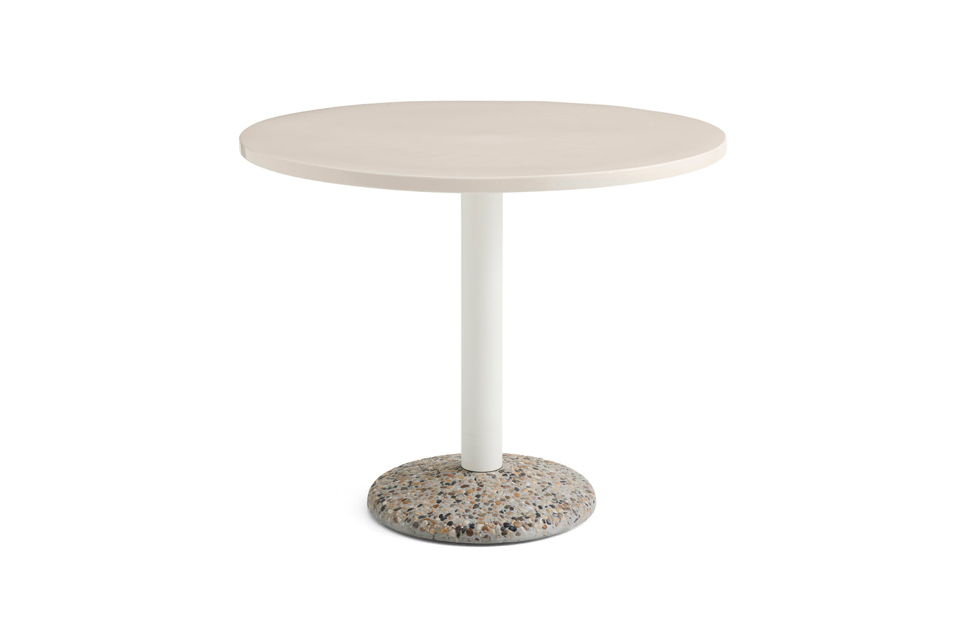 HAY - Ceramic Table warm white - Oosterlinck