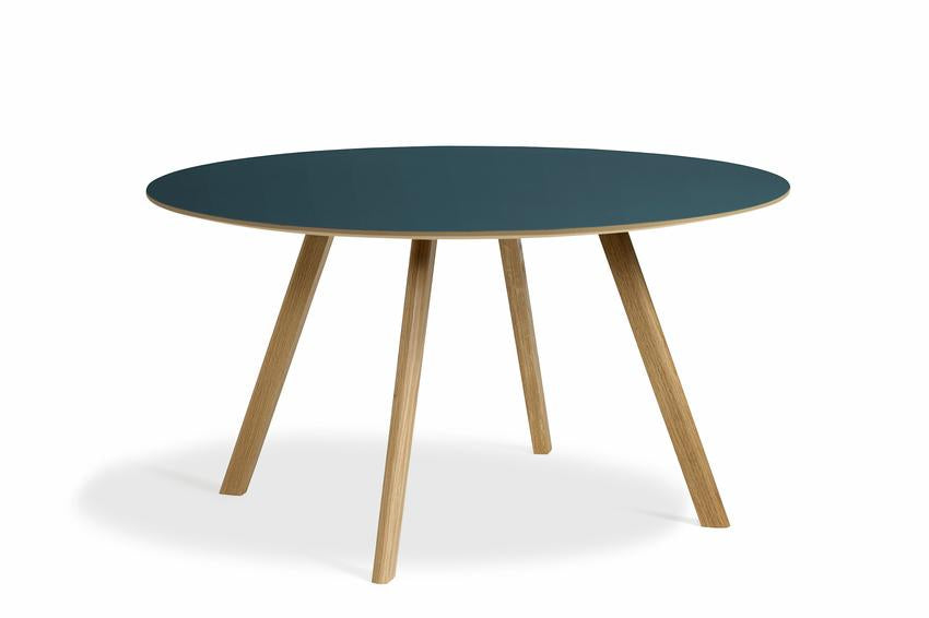 Hay CPH25 tafel rond - 140cm - Oosterlinck Home