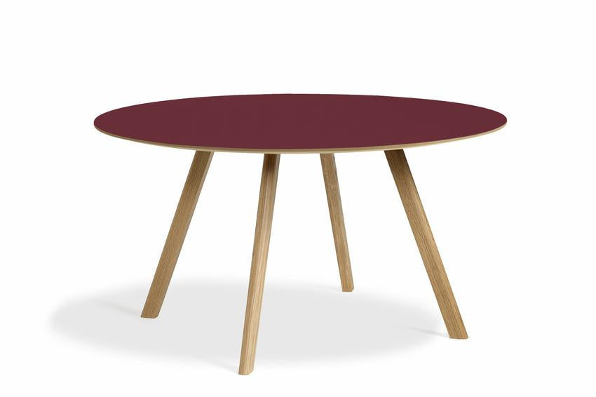Hay CPH25 tafel rond - 140cm - Oosterlinck Home