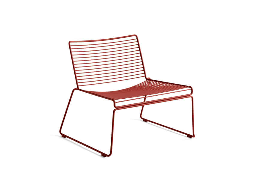 Hay Hee Lounge chair - Oosterlinck
