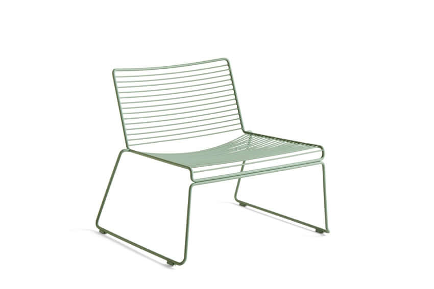 Hay Hee Lounge chair - Oosterlinck