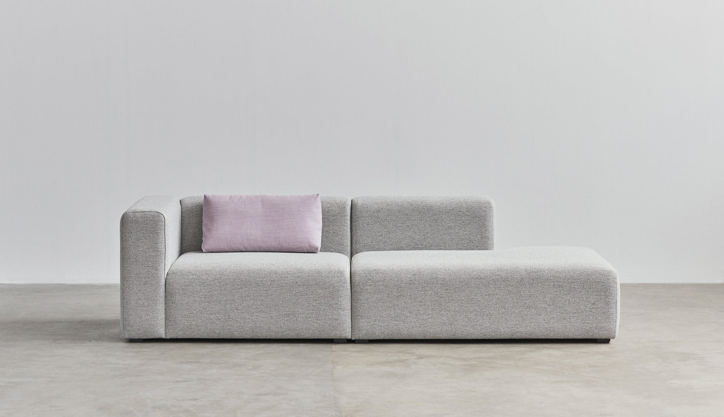 Hay - Mags sofa arm hoog- 2,5-zit combo 2 - Oosterlinck