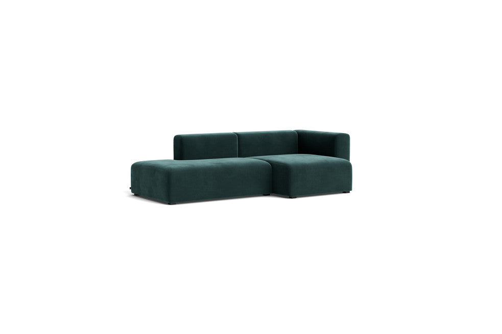 Hay - Mags sofa arm hoog - 2,5-zit combo 3 - Oosterlinck