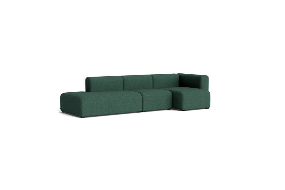 Hay - Mags sofa arm hoog - 3-zit combo 3 - Oosterlinck