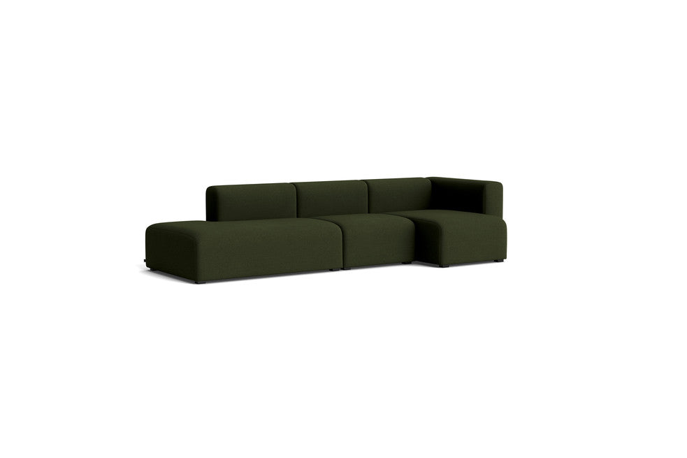 Hay - Mags sofa arm hoog - 3-zit combo 3 - Oosterlinck
