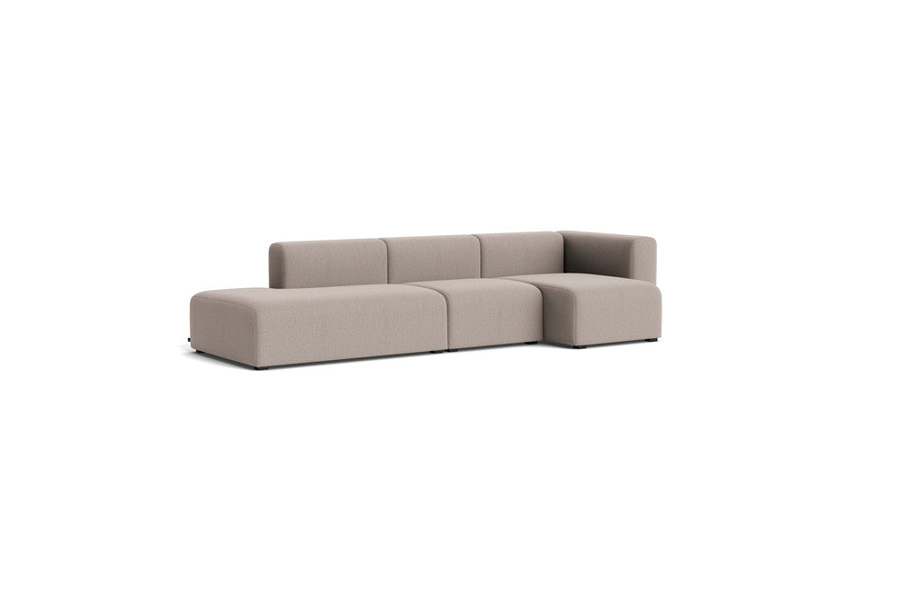 Hay - Mags sofa arm hoog - 3-zit combo 3 - Oosterlinck