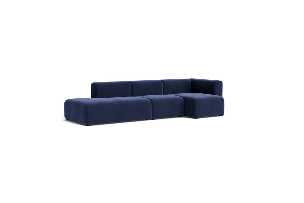 Hay - Mags sofa arm hoog - 3-zit combo 3 - Oosterlinck