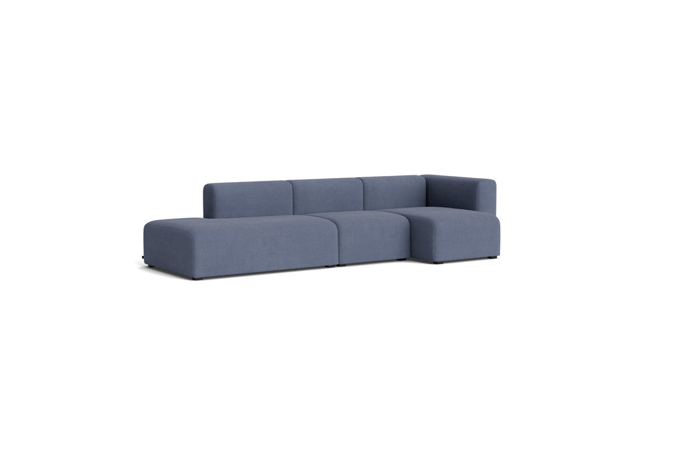 Hay - Mags sofa arm hoog - 3-zit combo 3 - Oosterlinck