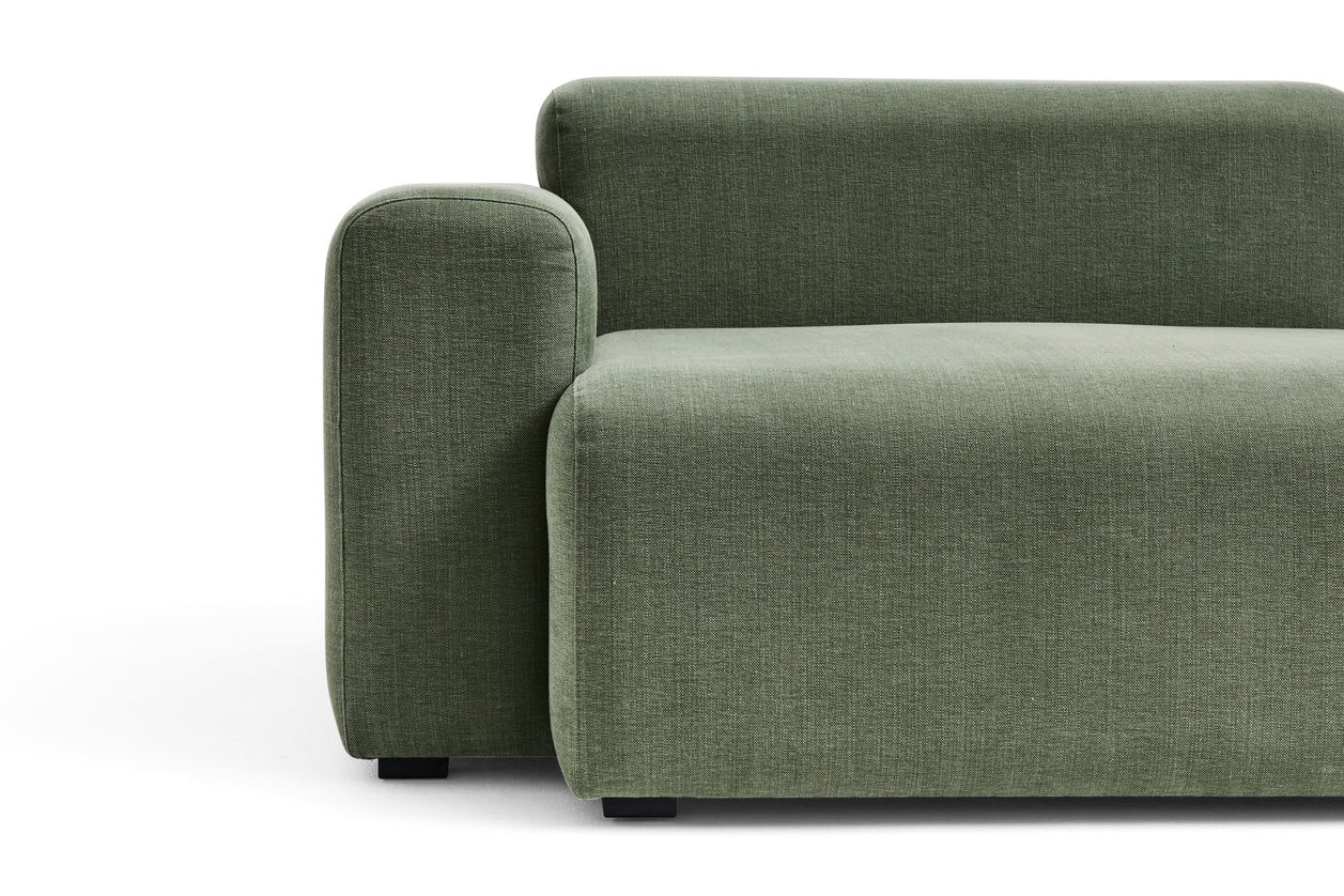 Hay - Mags sofa arm laag - 2,5-zit combo 1 - Oosterlinck