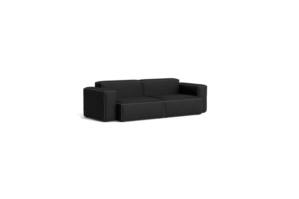Hay - Mags Soft sofa arm laag - 2,5 zit combo 1 - Oosterlinck