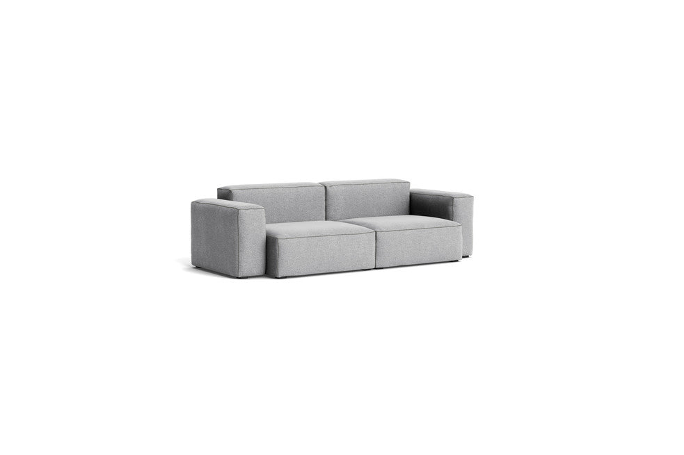 Hay - Mags Soft sofa arm laag - 2,5 zit combo 1 - Oosterlinck