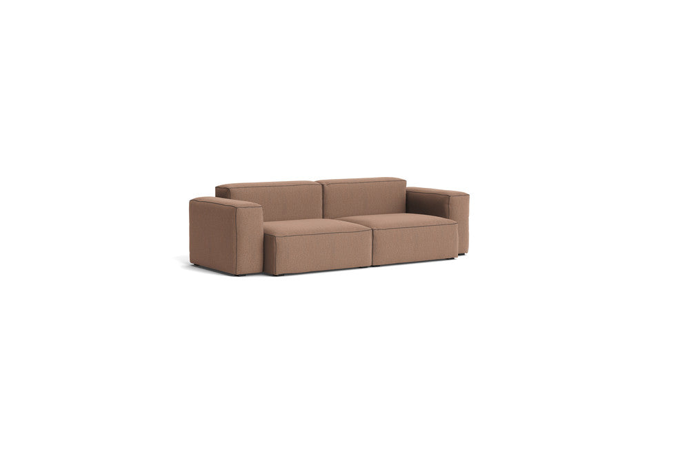 Hay - Mags Soft sofa arm laag - 2,5 zit combo 1 - Oosterlinck