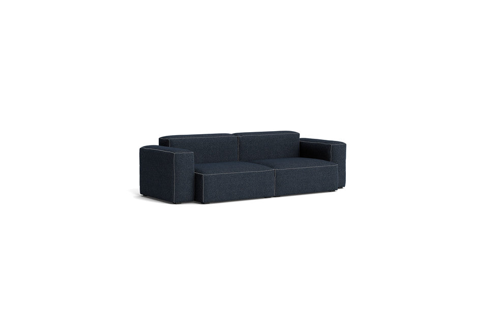 Hay - Mags Soft sofa arm laag - 2,5 zit combo 1 - Oosterlinck
