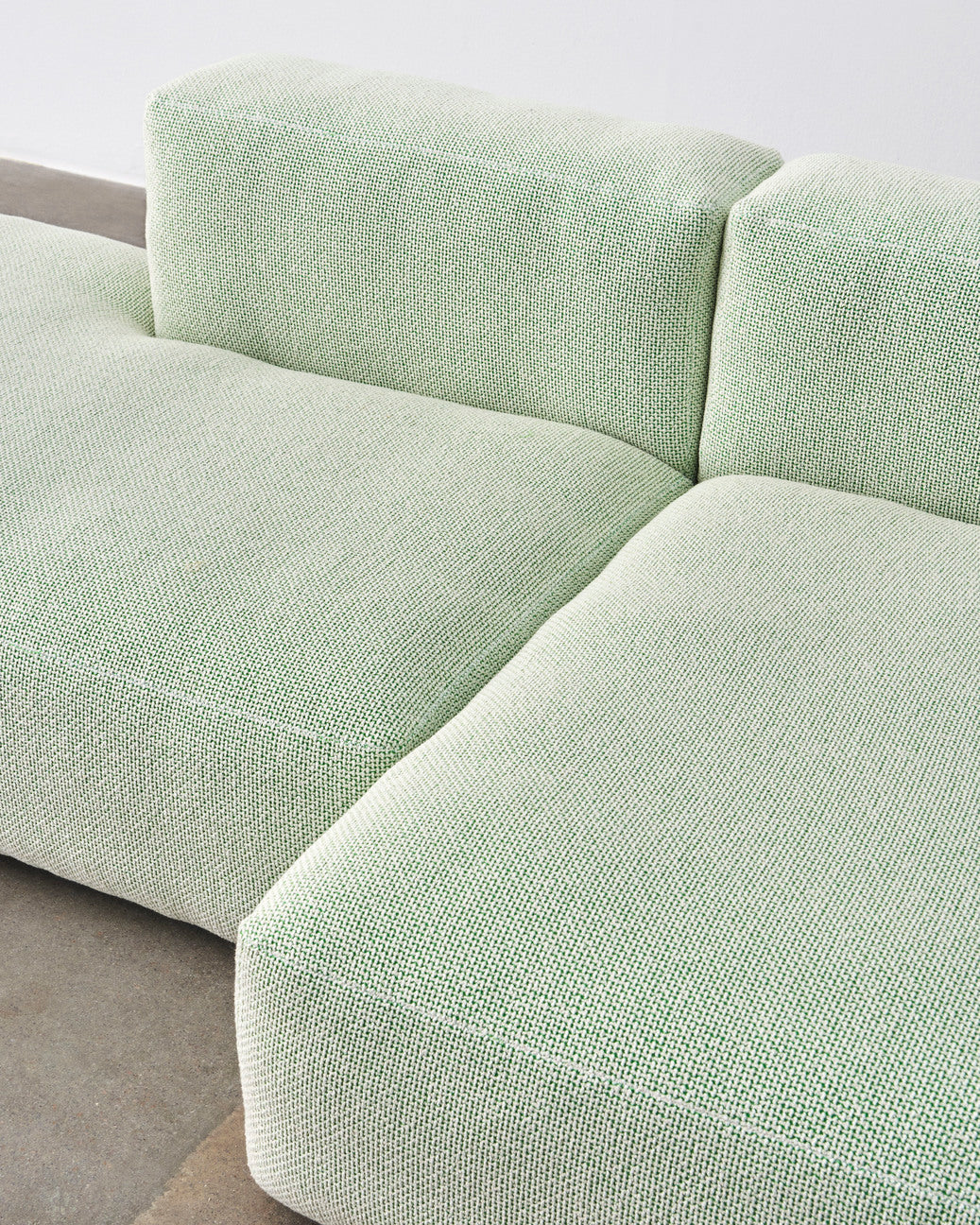 Hay - Mags Soft sofa arm laag - 2,5 zit combo 3 - Oosterlinck