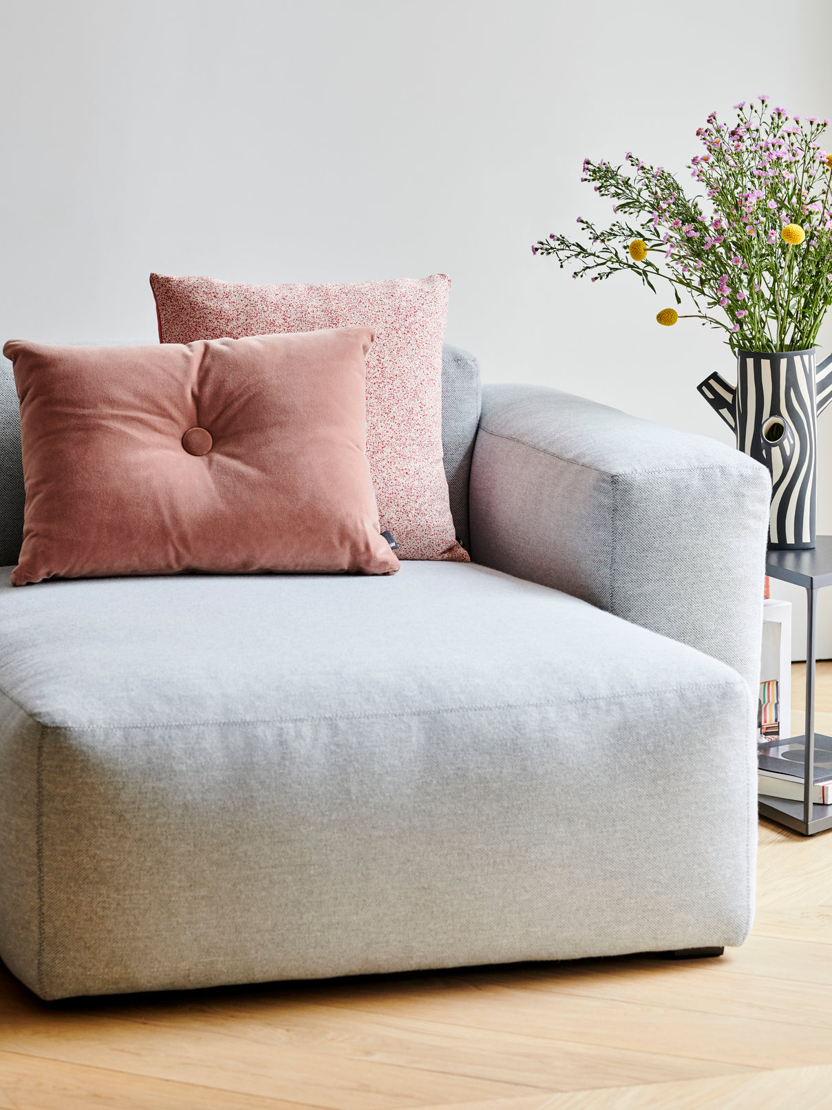 Hay - Mags Soft sofa arm laag - 2,5 zit combo 3 - Oosterlinck