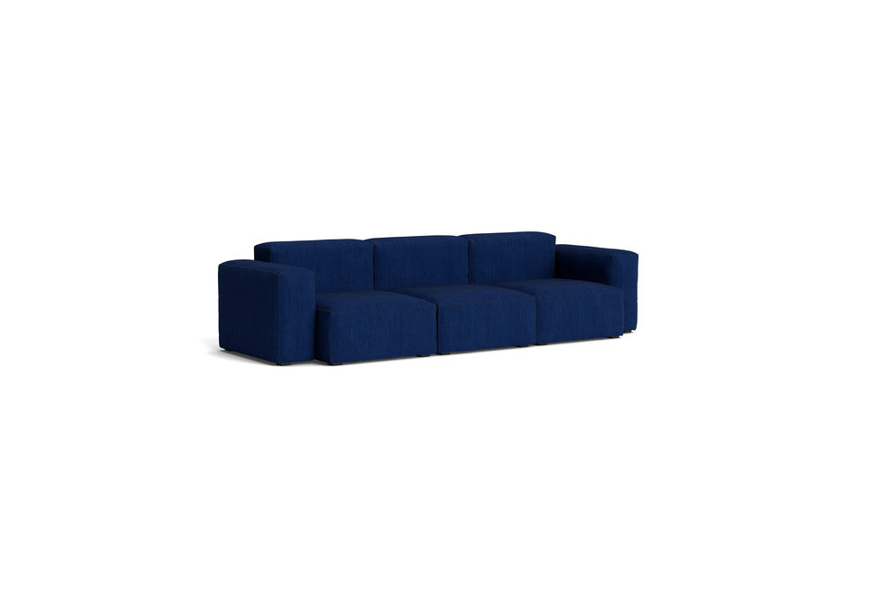 Hay - Mags Soft sofa arm laag - 3 zit combo 1 - Oosterlinck